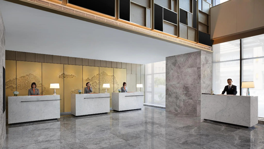 Courtyard by Marriott Nanjing Jiangning