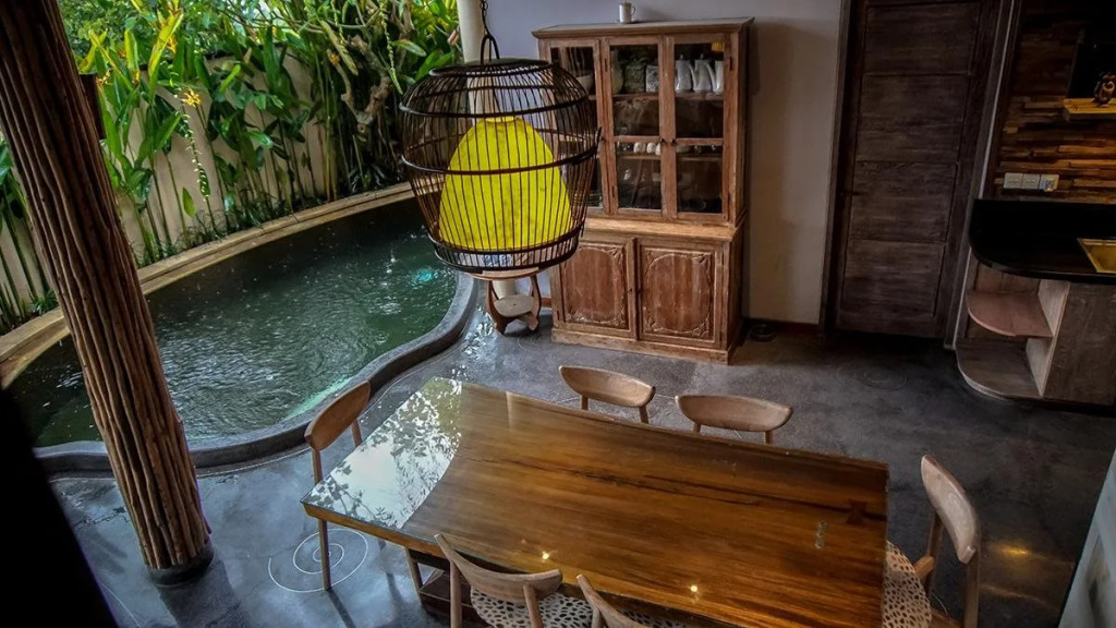 Aryaswara Villa Ubud