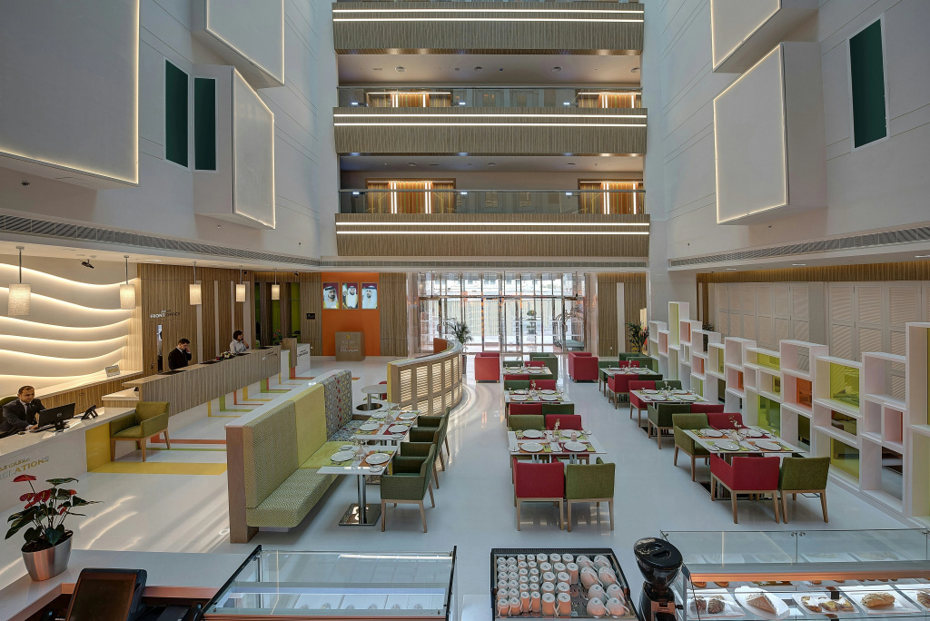 Al Khoory Atrium