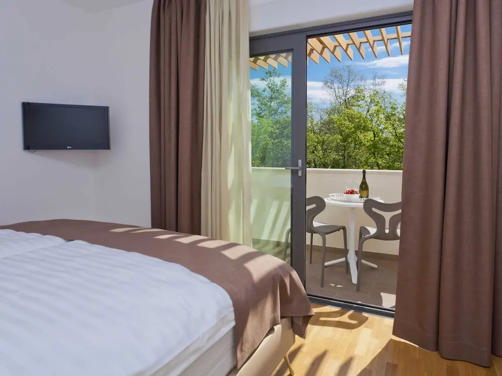 Villa in Novigrad With Pool & Rooftop Terrace
