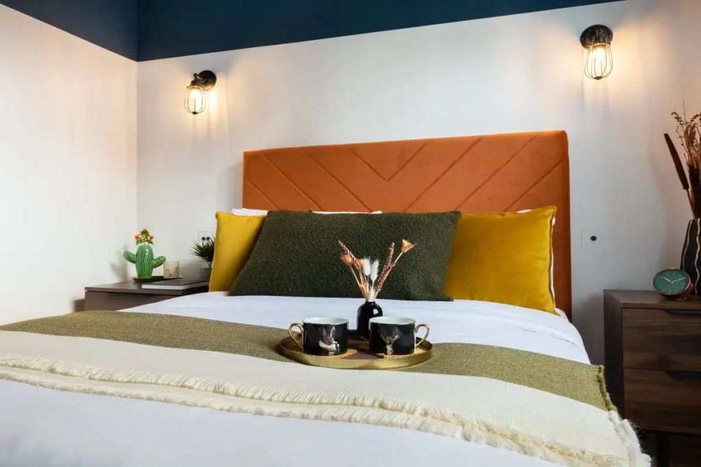 The Regent's Park Retreat - Spacious & Modern 1BDR Flat
