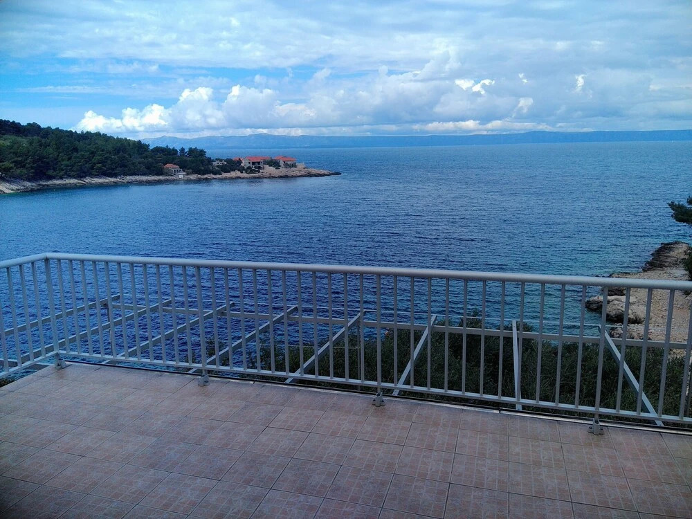 Croatia Korcula Island - Fishermans House Sea View Apartment