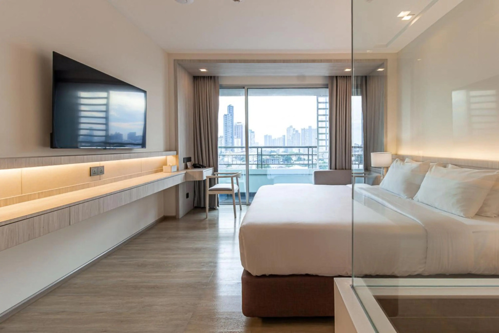Jasmine Grande Residence Suite Bangkok