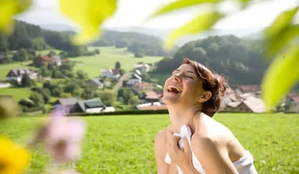Landhaus Talblick- Frühstückspension