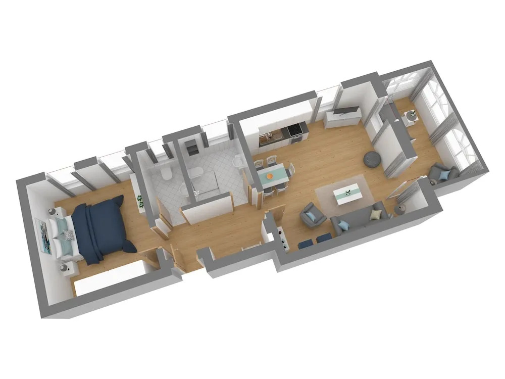 MyHome Ruegen - Haus Johanneshorst