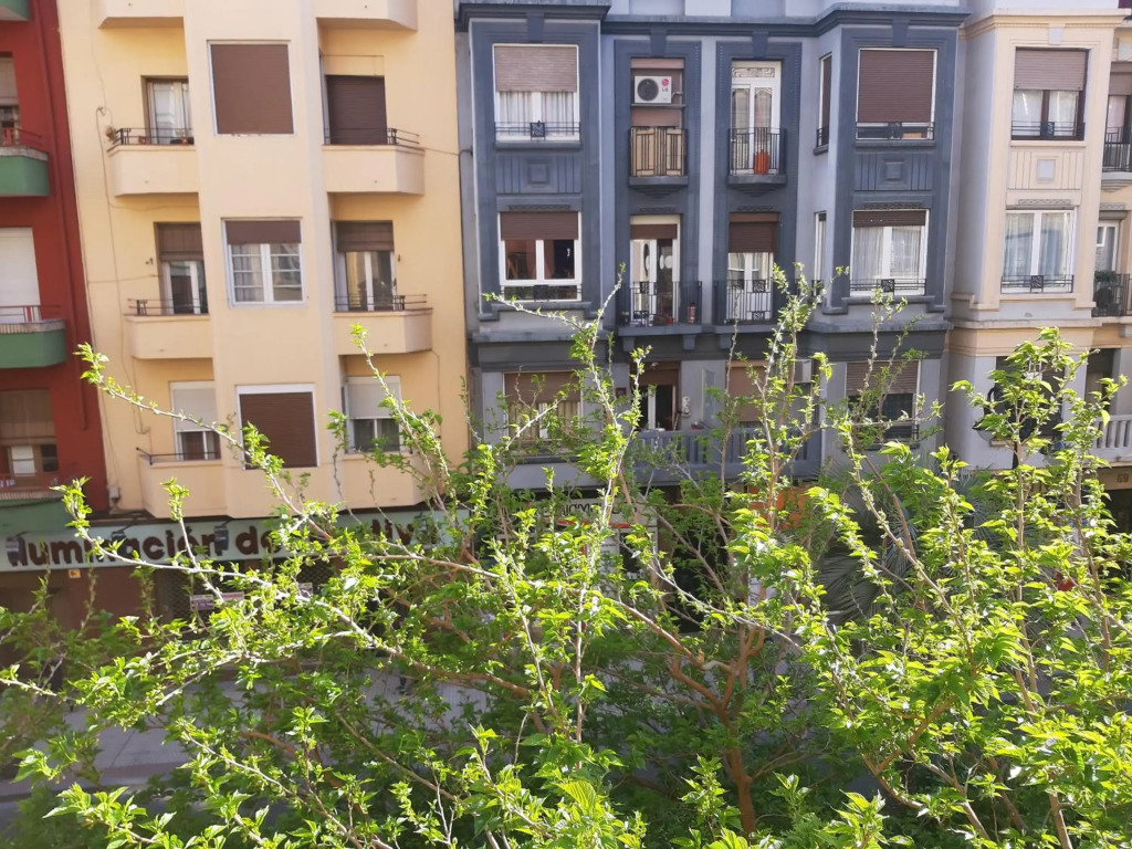 La parada de Conde Aranda 104