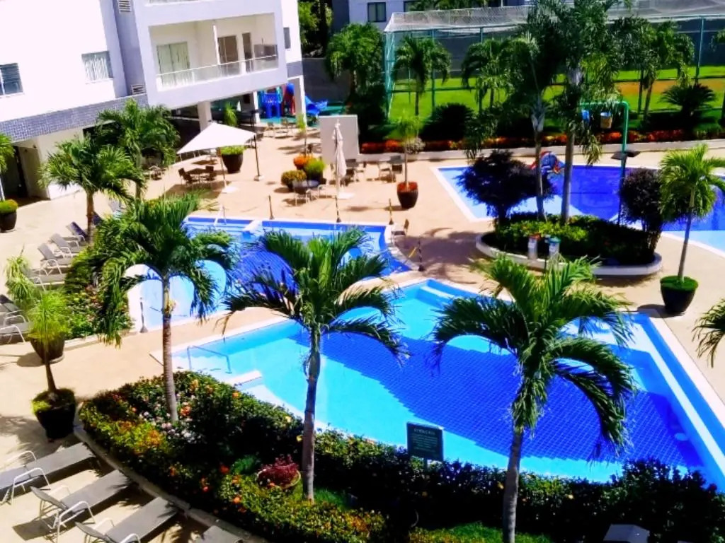 Hot Park Veredas Rio Quente Flat 928