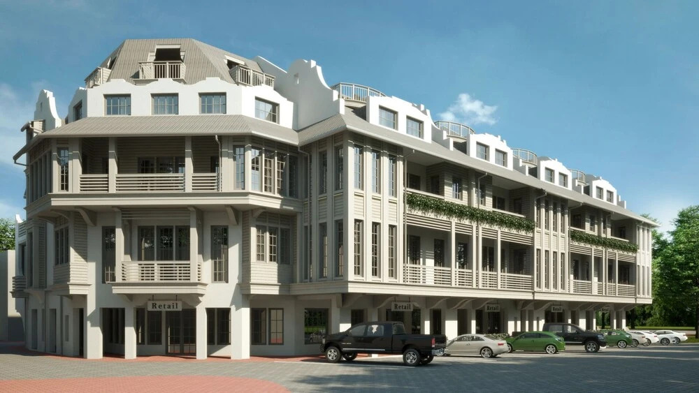 The Providence by Dune Vacation Rentals