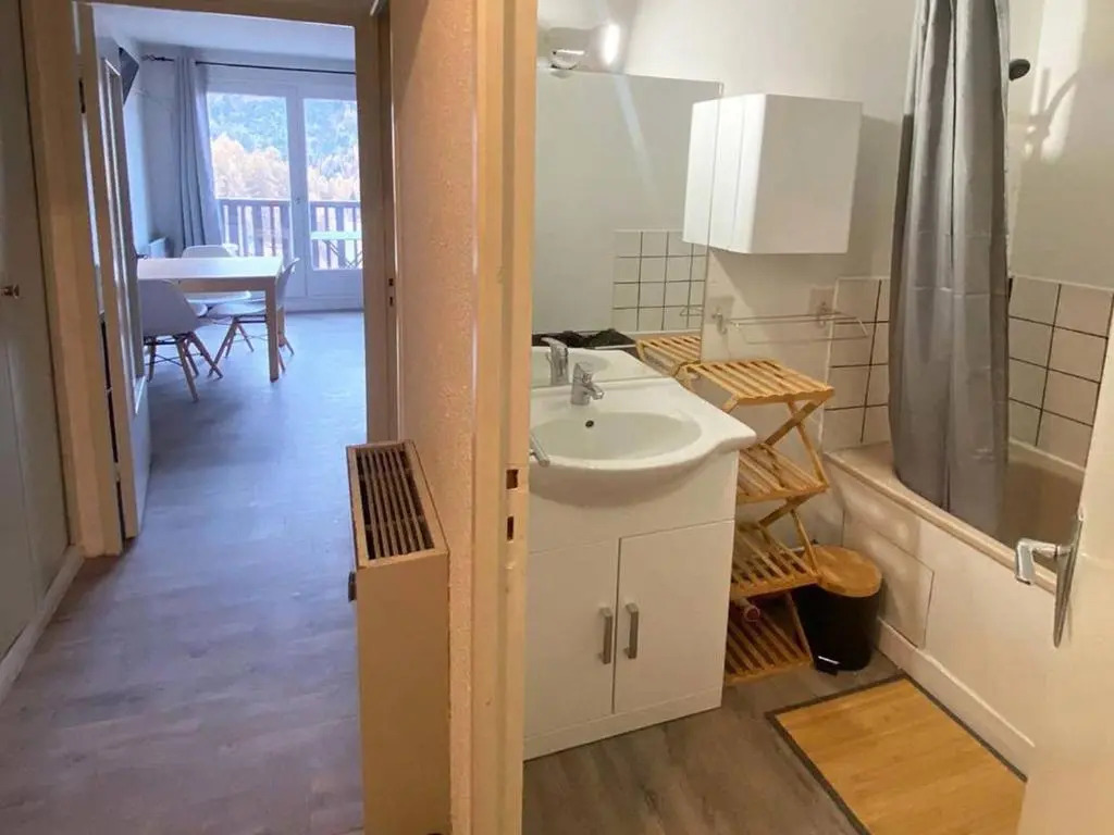 Appartement Les Orres, 1 pièce, 4 personnes - FR-1-322-344