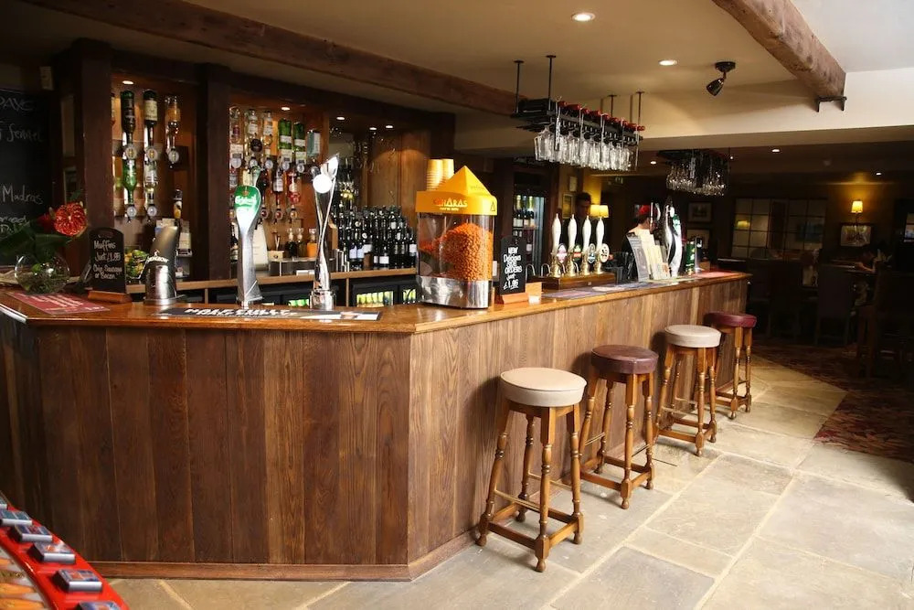 The Huntsman Inn