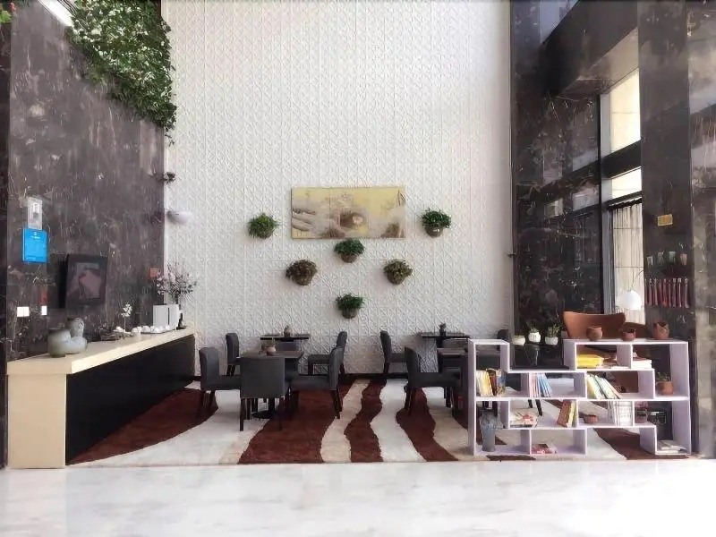 Jinjiang Metropolo Hotel Wuhan Jingkai Wanda Sport