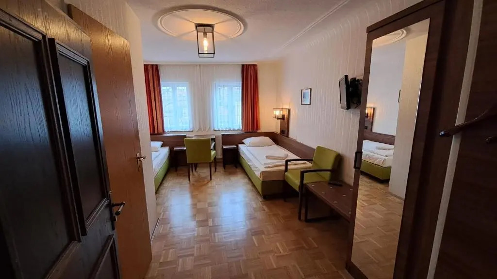 Hotel-Gasthof Goldener Greifen