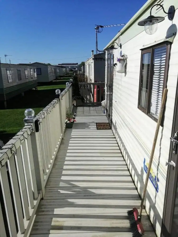 Stunning 6-berth Caravan in Ingoldmells