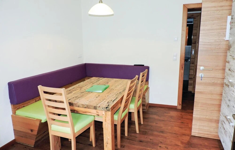 Awesome Apartment in Wagrain With 3 Bedrooms and Internet