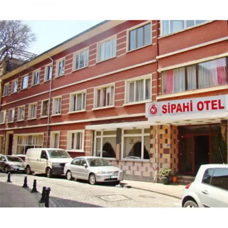 Отель Sipahi