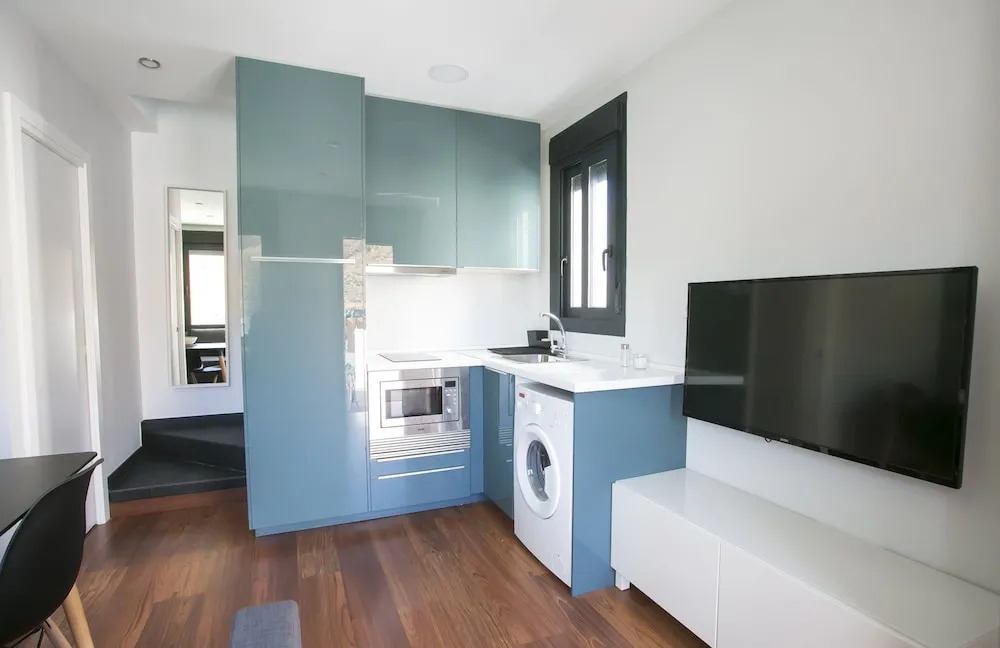 Apartamentos Living Las Negras
