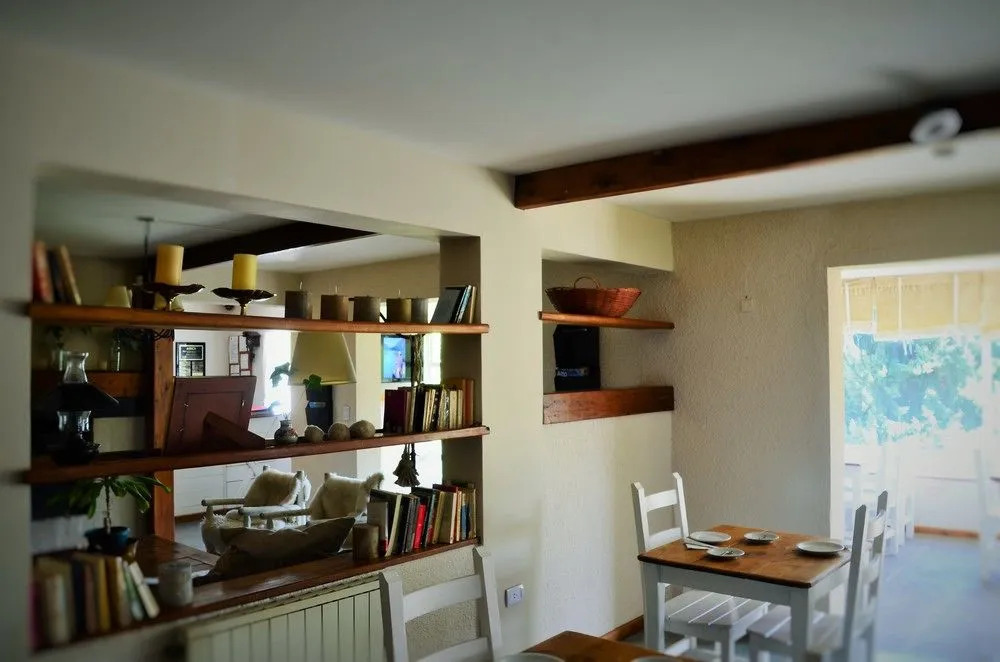Residencia Pioneros