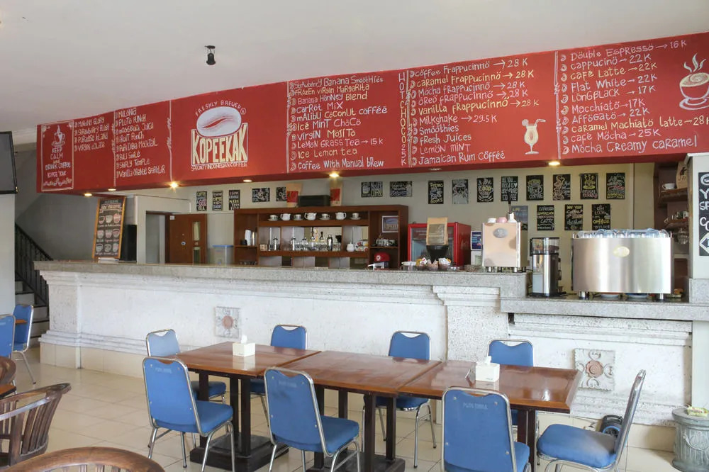 Airy Raya Kuta 20 Joger Bali