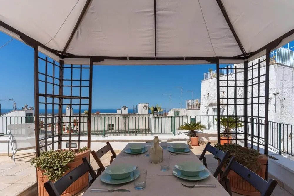 White Terrace 142 in Ostuni