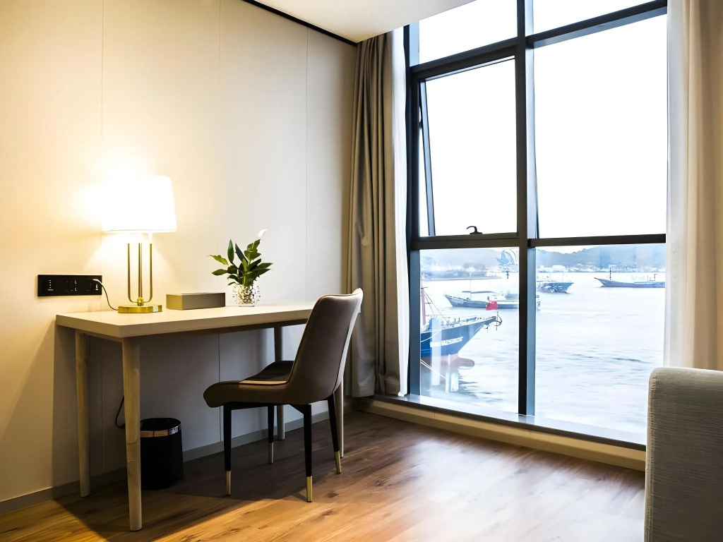 Gya Hotel Ningbo Xiangshan Shipu