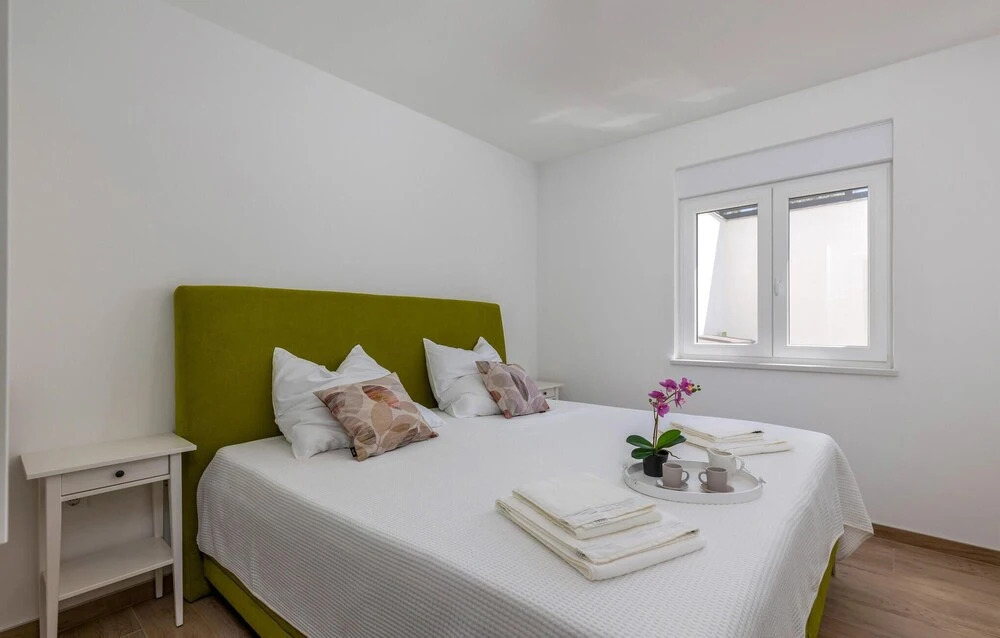 Awesome Apartment in Crikvenica With Outdoor Swimming Pool, Wifi and 3 Bedrooms