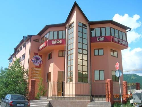 Территория Солнца