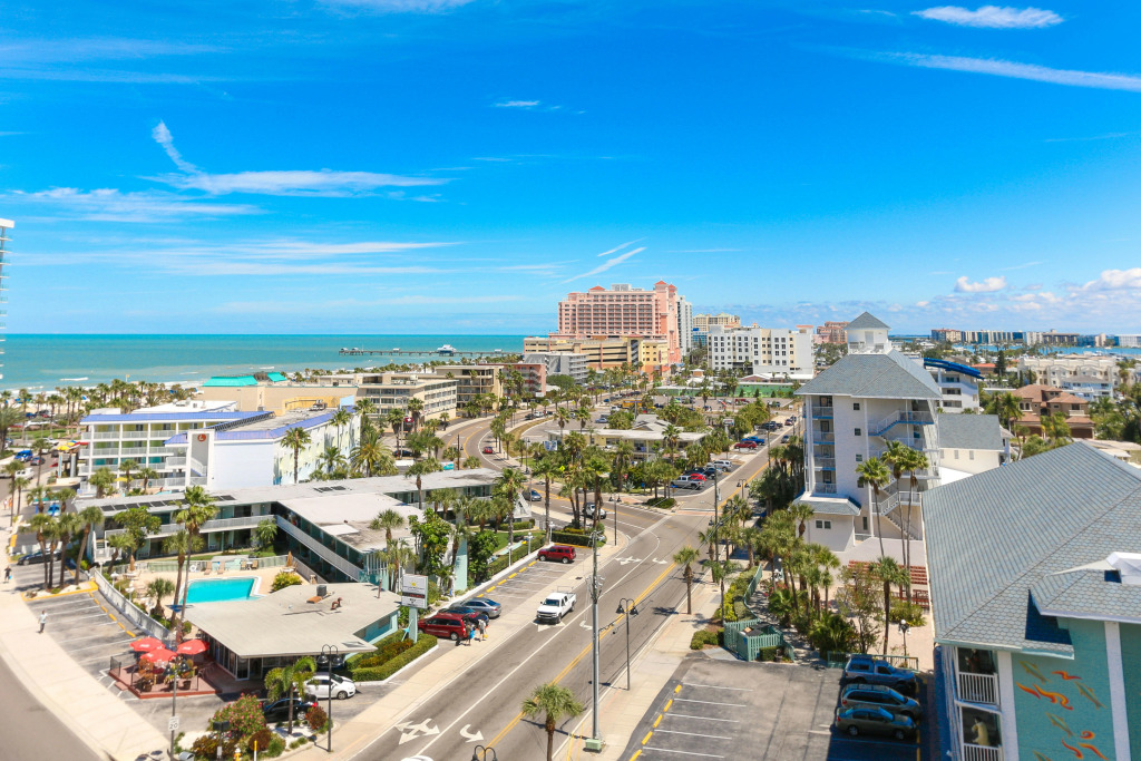 Edge Hotel Clearwater Beach