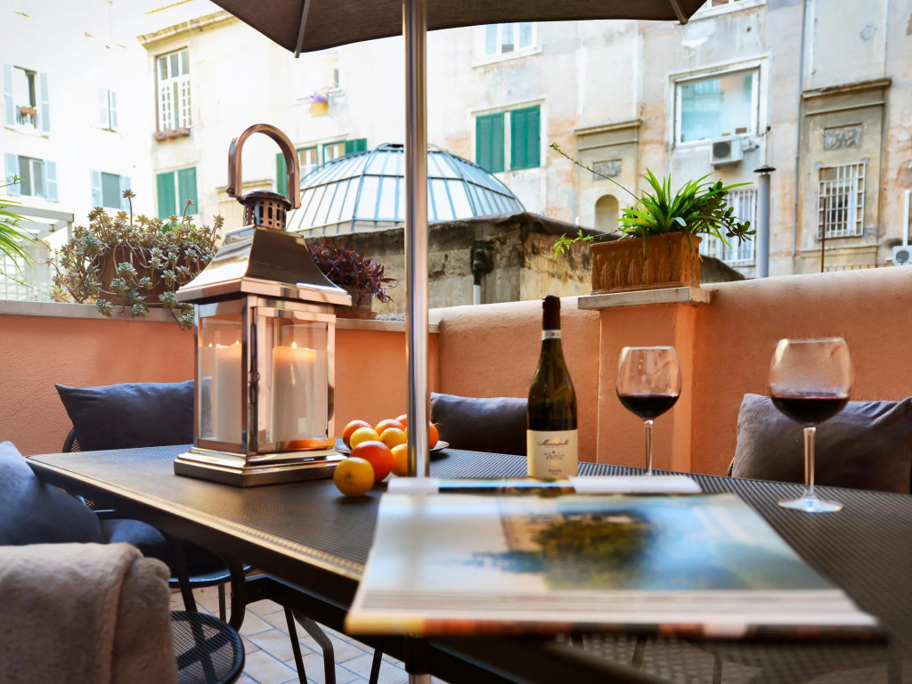 The Brunetti - Luxury Serviced Apartment