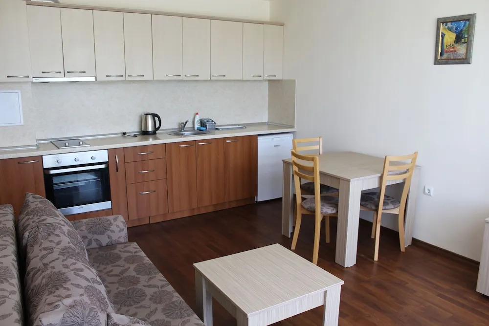Solei Apartments