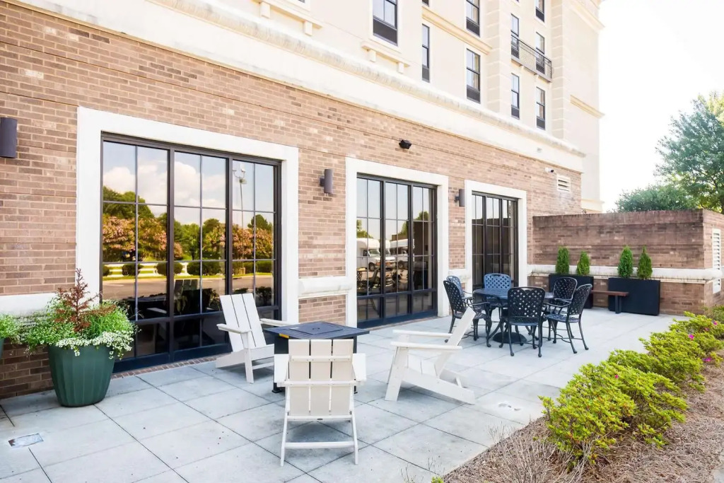 Hampton Inn & Suites Dobson