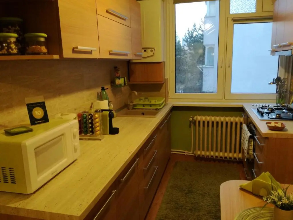 Green Apartment