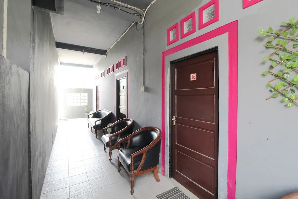 Airy Eco Jekan Raya Bukit Raya Enam Belas 12 Palangkaraya