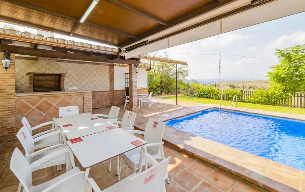 Cubos Casa Palmar de la Zarza