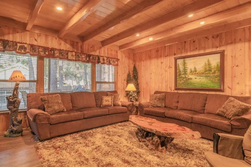 Bear Hug Hideout