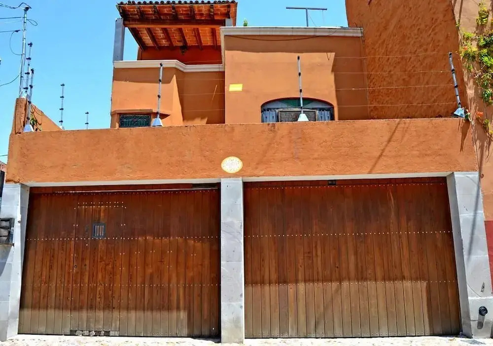 Casa Tres Deseos