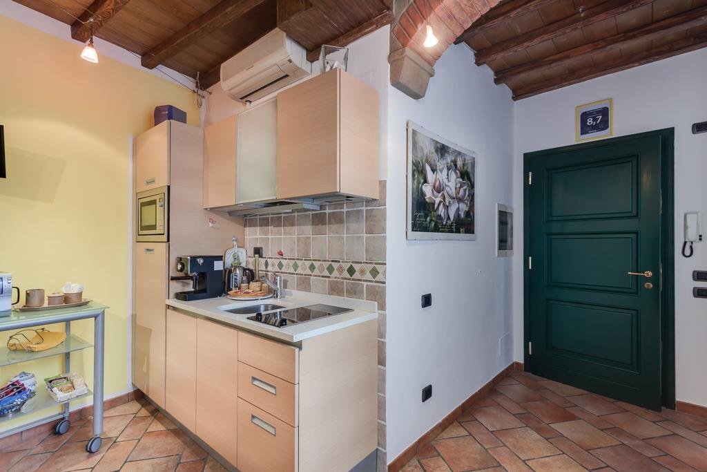 Firenze La Loggia