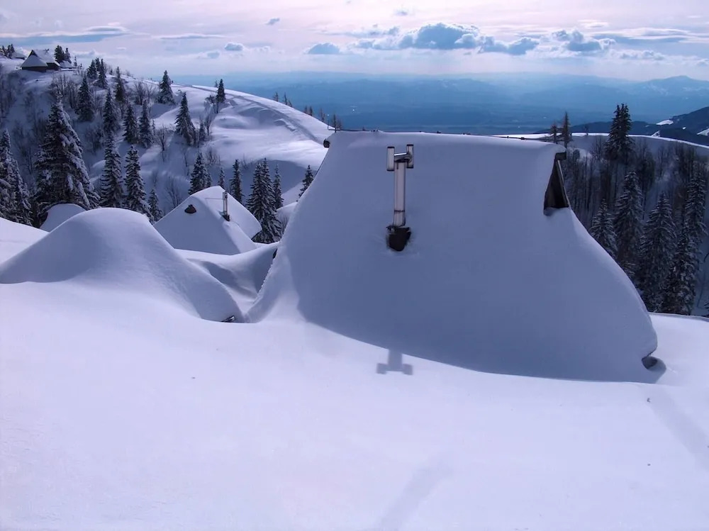 Chalet Zlatica Velika Planina
