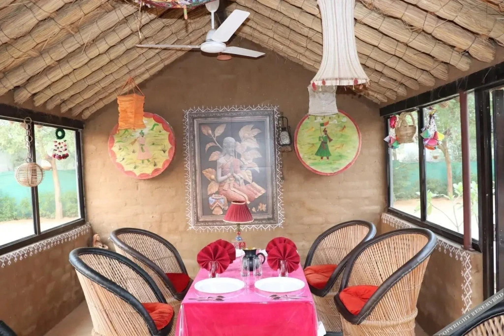 Hotel Desert Raaga