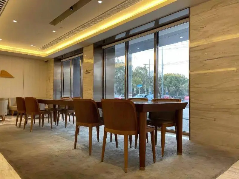 Ji Hotel (Shanghai Nanxiang Taimao Taimao Commerci