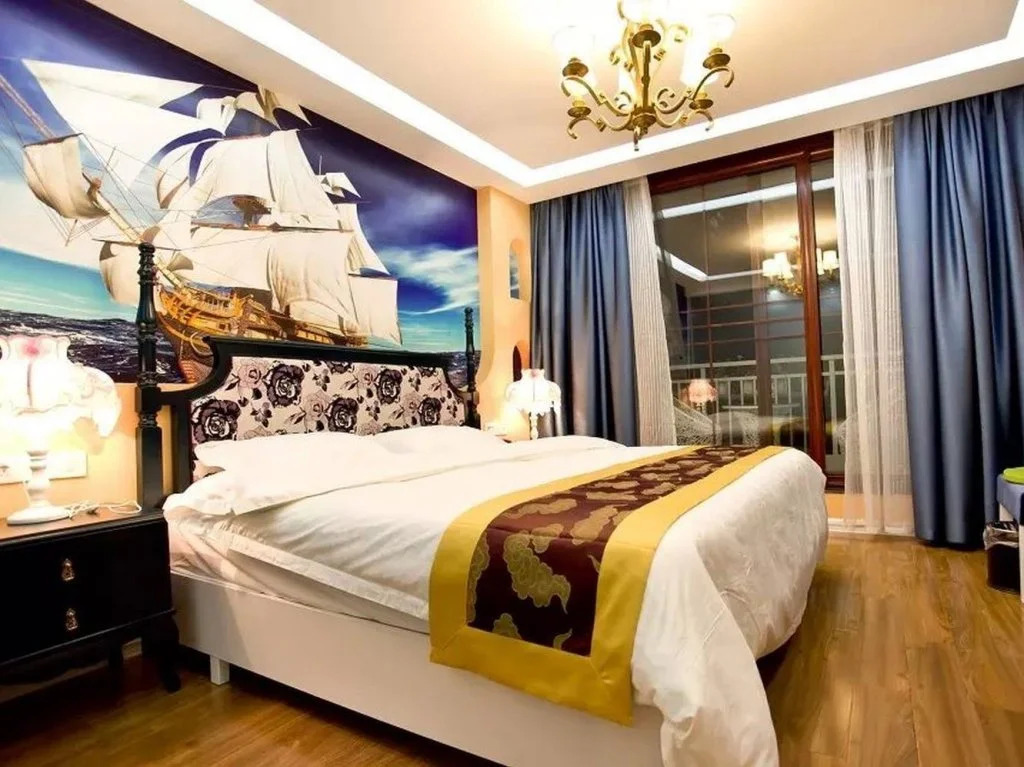 Wei Yi Theme Hotel