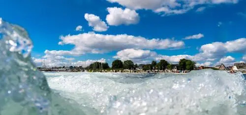ACQUA Strande Yachthotel & Restaurant