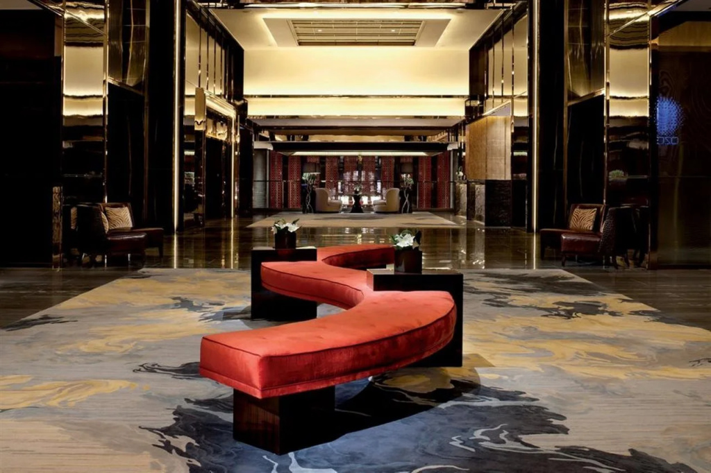 The Ritz-Carlton, Hong Kong