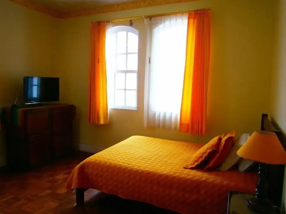 The Yellow House