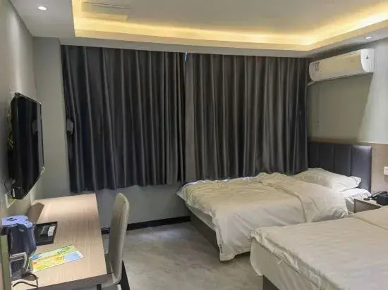 Shanghai Fuqiang Business Hotel