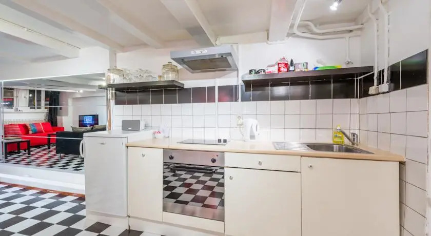 Rembrandt Apartment