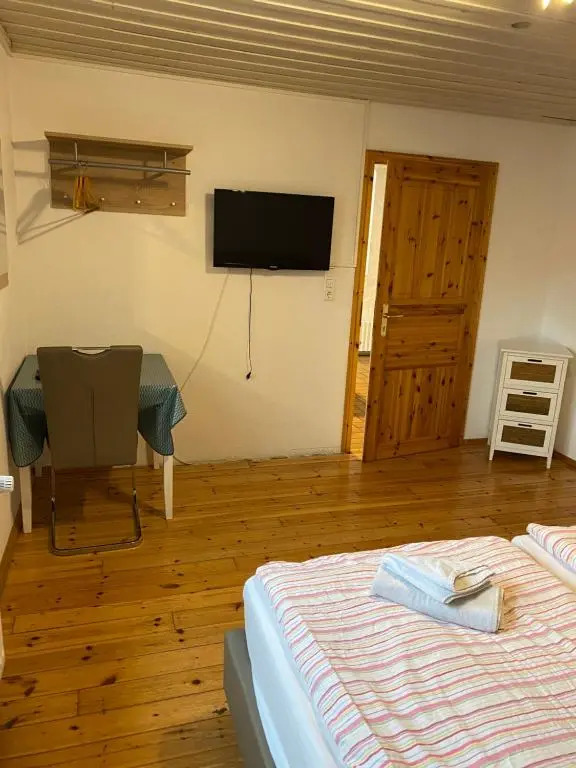 Pension im Heidort