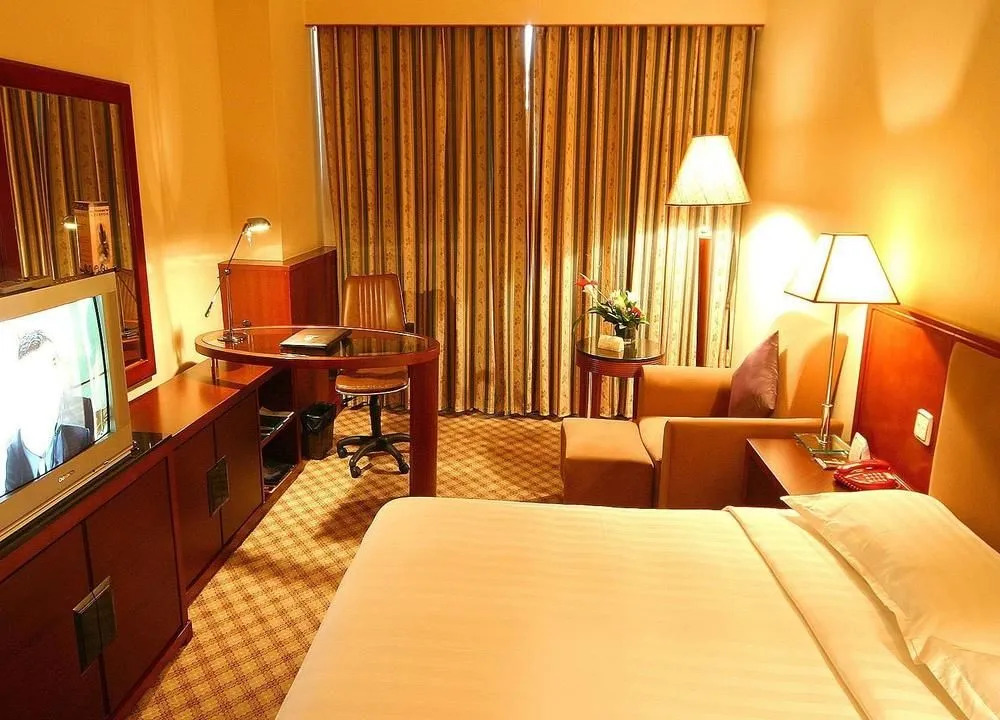 Chengdu Xiangyang Building Hotel