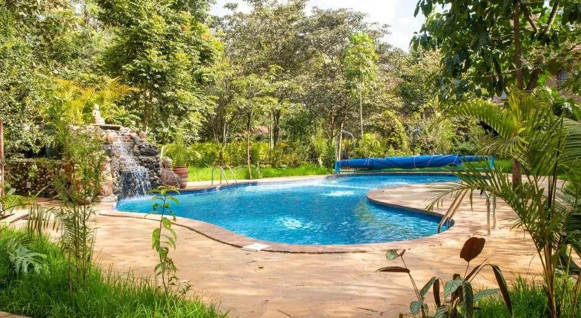 Anga Afrika Luxury Boutique Camp Nairobi