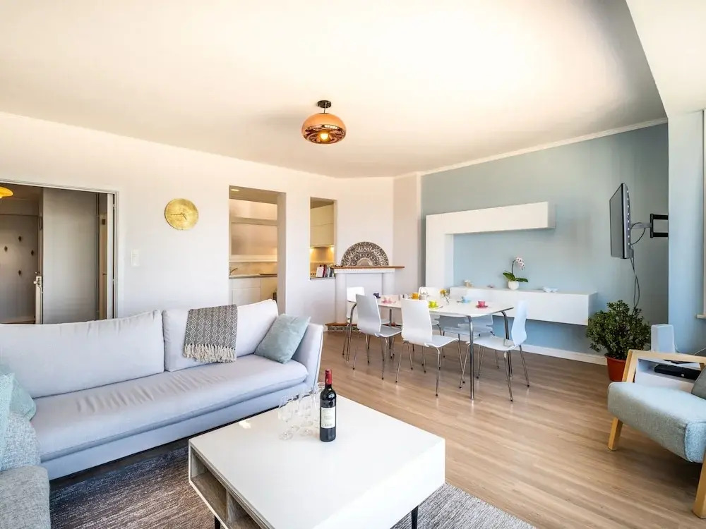 Apartment in Belgium Near the Beach