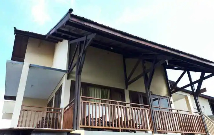 Lava View Lodge